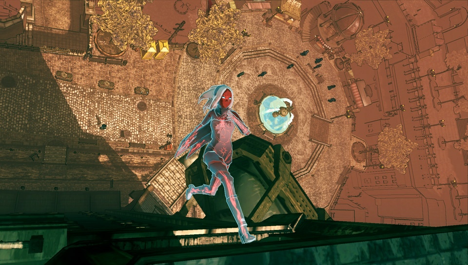 Gravity Rush - Imagen 22